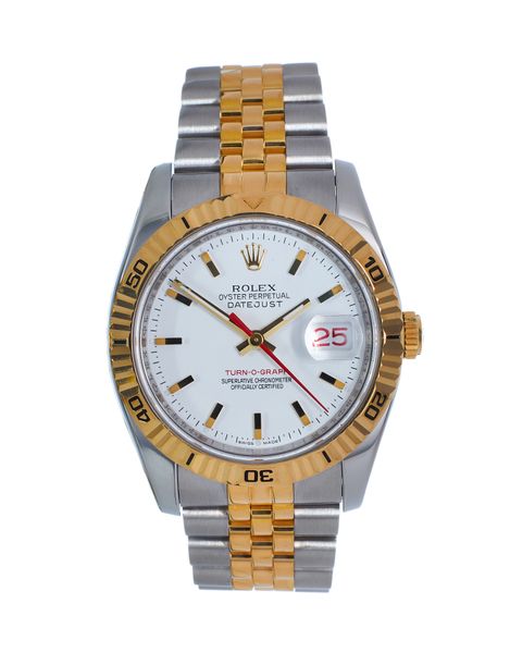 Rolex Turn-O-Graph 116263